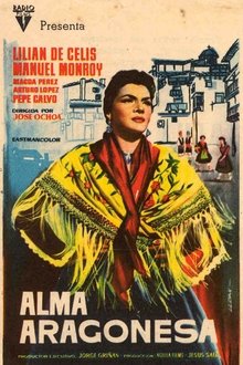 Alma aragonesa movie poster
