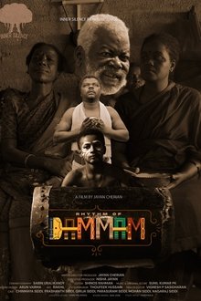 Rhythm of Dammam movie poster