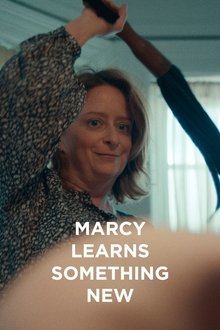 Marcy Learns Something New movie poster