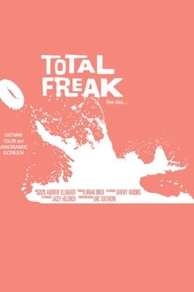 Total Freak movie poster