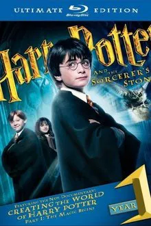 Creating the World of Harry Potter, Part 1: The Magic Begins movie poster