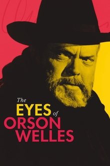 The Eyes of Orson Welles movie poster