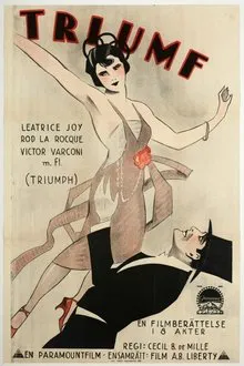 Triumph movie poster