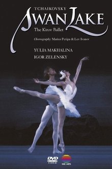 Swan Lake - The Kirov Ballet movie poster