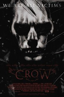 Crow movie poster