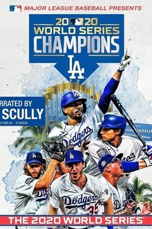 2020 Los Angeles Dodgers: The Official World Series Film movie poster