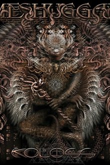 Meshuggah: Konstrukting the Koloss movie poster