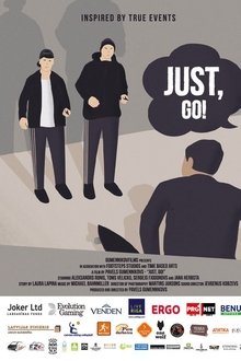 Just Go! movie poster