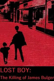 Lost Boy: The Killing of James Bulger tv show poster