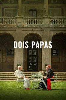 Poster do filme Dois Papas