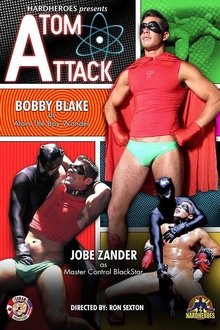 Atom Attack movie poster