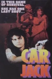 Carjack movie poster