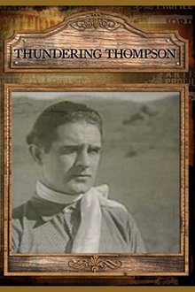 Thundering Thompson movie poster