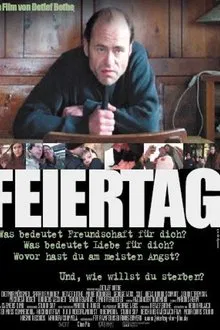 Feiertag movie poster