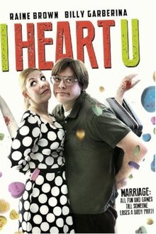 I Heart U movie poster