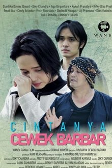 Cintanya Cewek Barbar movie poster