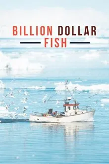 Billion Dollar Fish movie poster