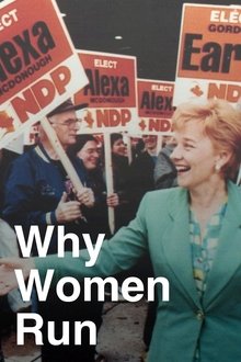 Why Women Run movie poster