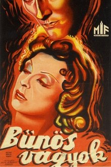 Bűnös vagyok! movie poster