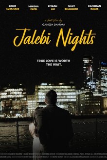 Jalebi Nights movie poster