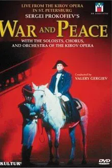 War and Peace movie poster