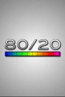 80/20 movie poster
