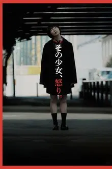 Anger Girl movie poster