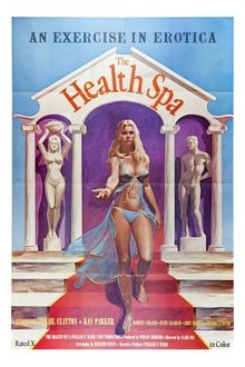 The Health Spa movie poster
