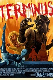 Terminus movie poster