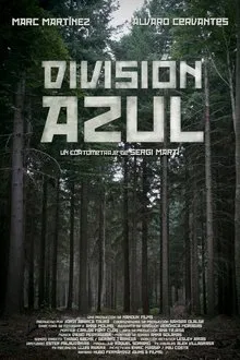 División Azul movie poster