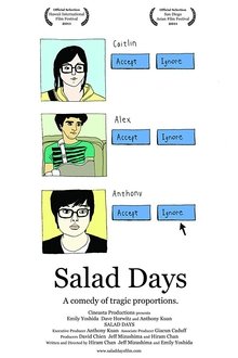 Salad Days movie poster