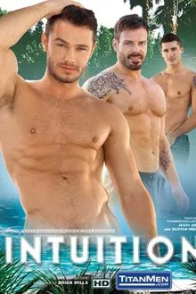 Intuition movie poster