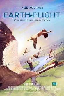 Poster do filme Earthflight 3D