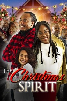 The Christmas Spirit movie poster