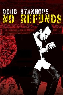 Doug Stanhope: No Refunds movie poster