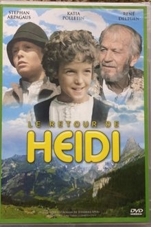 Le retour de heidi movie poster
