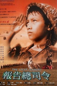 The Last Salute movie poster
