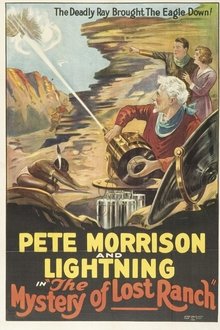 The Mystery of Lost Ranch movie poster