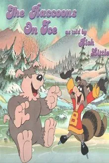 The Raccoons on Ice movie poster