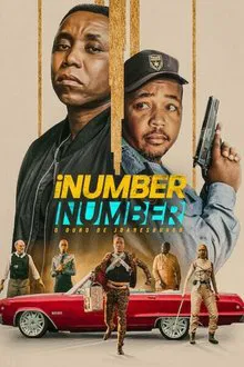 Poster do filme iNumber Number: O Ouro de Joanesburgo