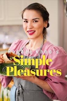 Rachel Khoo's Simple Pleasures tv show poster