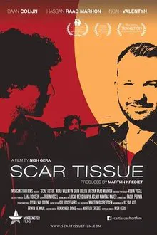 Scar Tissue movie poster