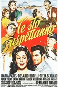 Te stò aspettanno movie poster