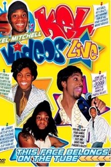 Kel Videos Live: This Face Belongs on the Tube movie poster