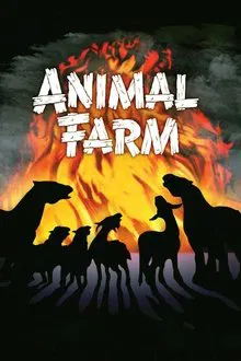 Animal Farm movie poster