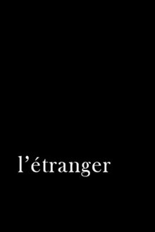L'étranger movie poster