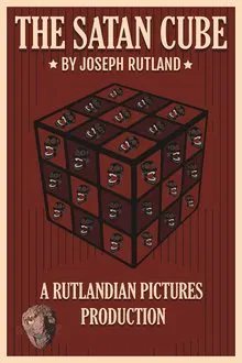 The Satan Cube movie poster