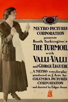 The Turmoil movie poster
