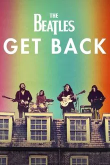 The Beatles: Get Back movie poster