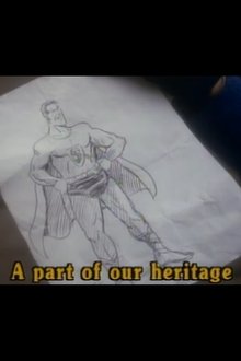 Heritage Minutes: Superman movie poster